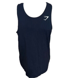 Gymshark Racer Back Tank Shirt M